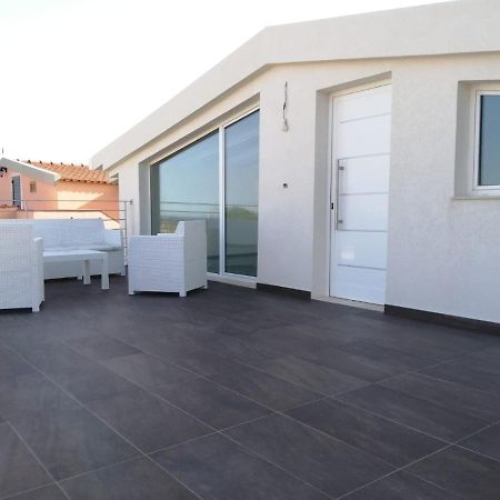 Villa Il Faro Plemmirio Eksteriør billede