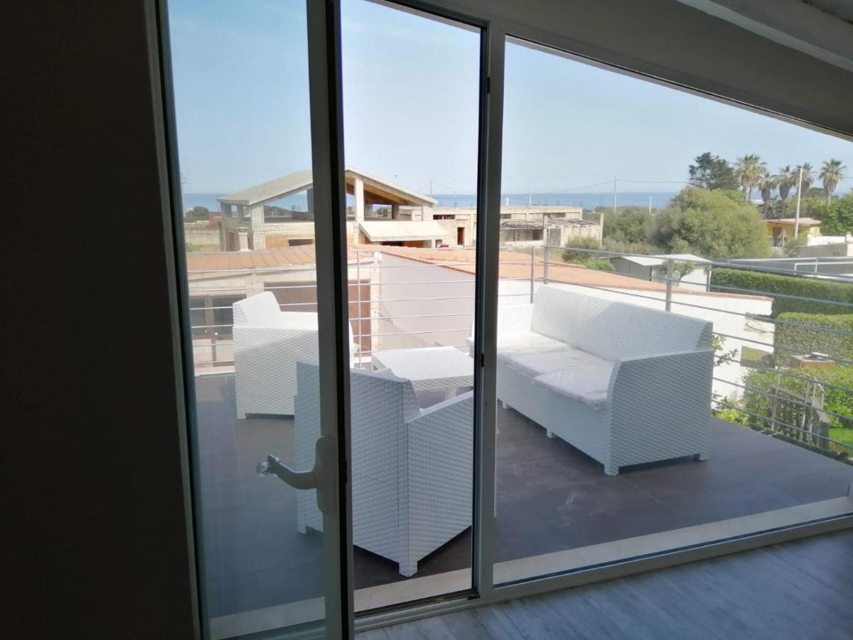 Villa Il Faro Plemmirio Eksteriør billede