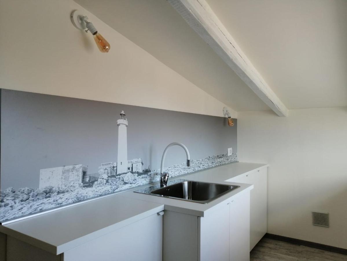 Villa Il Faro Plemmirio Eksteriør billede